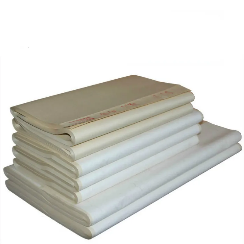 100 листов бумага-сырец для каллиграфии обычная работа официальный сценарий