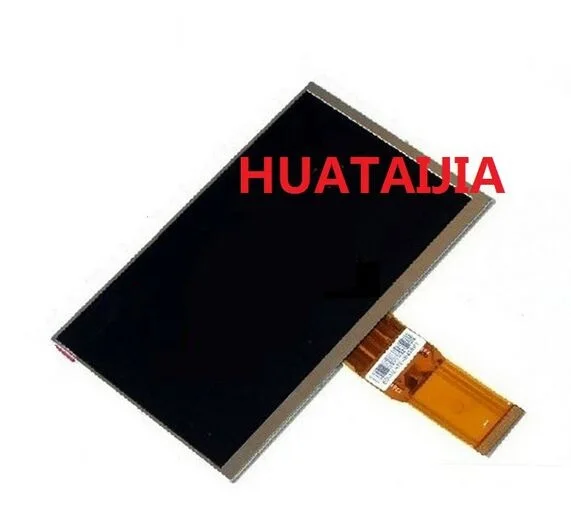 

164* 97mm 50 pin New LCD display Matrix For 7" bq 7061g Tablet inner TFT LCD Screen Touch screen Digitizer Replacement