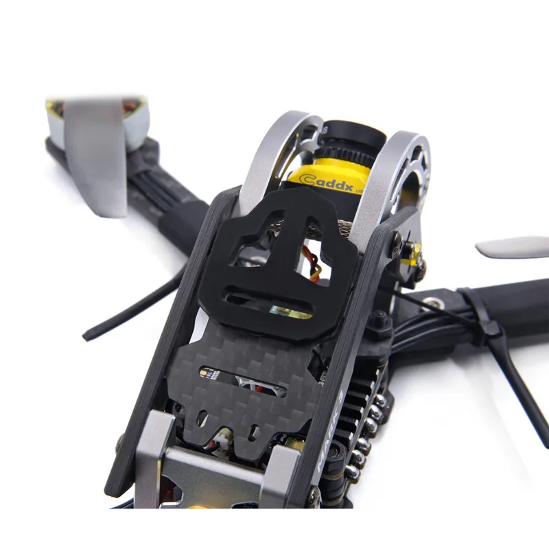 Гоночный Дрон GEPRC Mark3 H5 225 мм 5 дюймов 3-6S FPV BNF/PNP SPAN Pro F4 50A Blheli_32 DSHOT1200 ESC 25~ 800mW VTX Caddx Ratel Cam