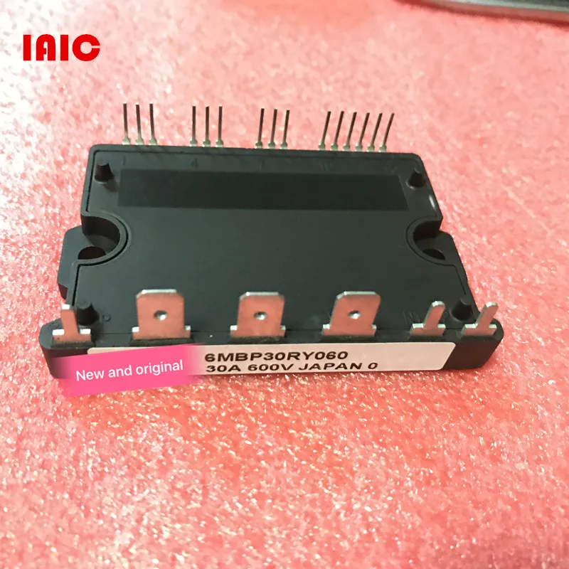 

100%New and original, 90 days warranty 6MBP30RY060