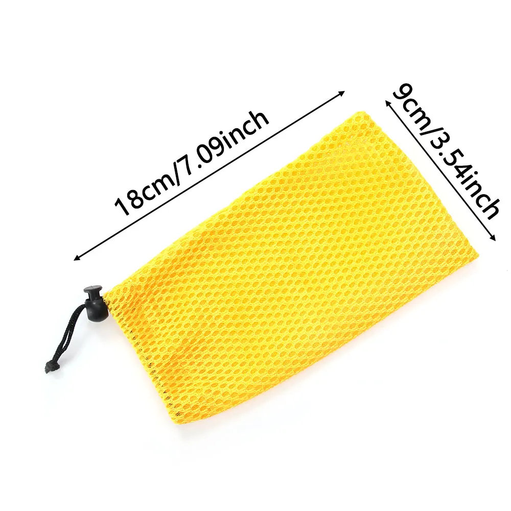 1 шт. 2019 Сетка плед водонепроницаемый футляр для солнечных очков микрофибра мешок