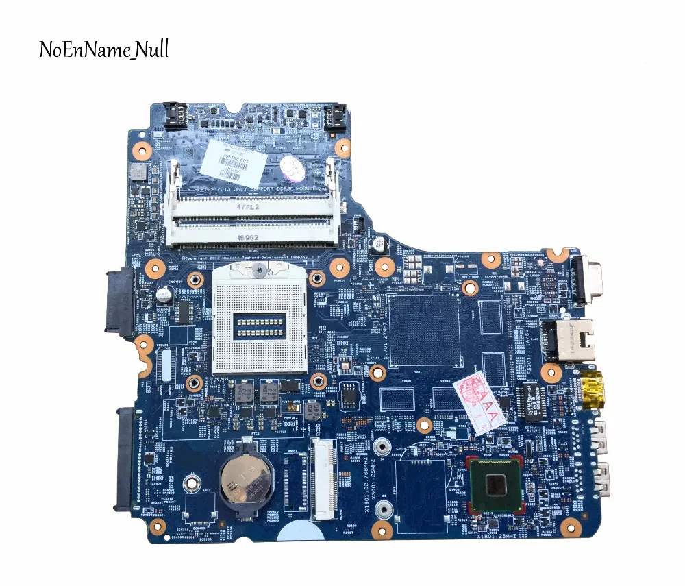 756188 001 501 488.4yw05. 011 601 для HP ProBook 440 G1 450 материнская плата ноутбука 4 го поколения|notebook
