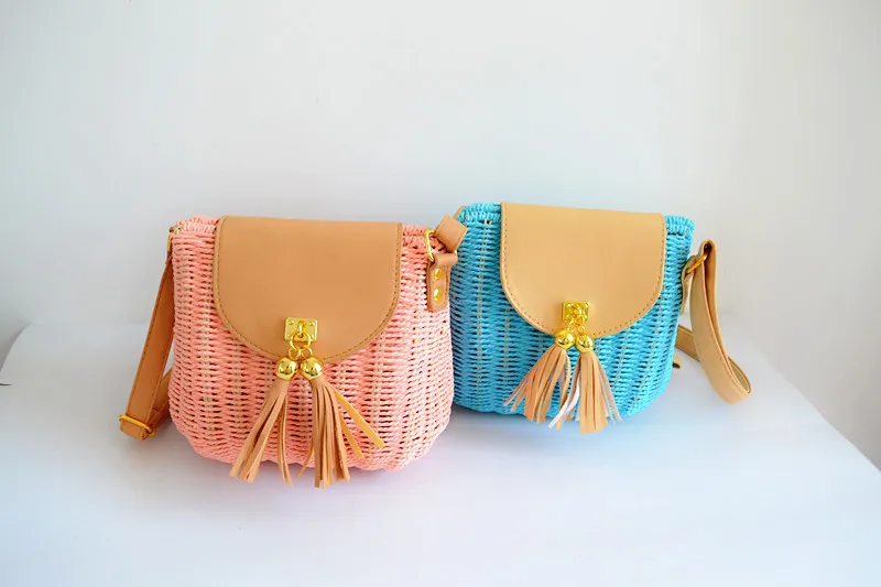 Летняя Соломенная пляжная сумка скелетоны A2867|skeleton bag|bag bagbag beach bags |