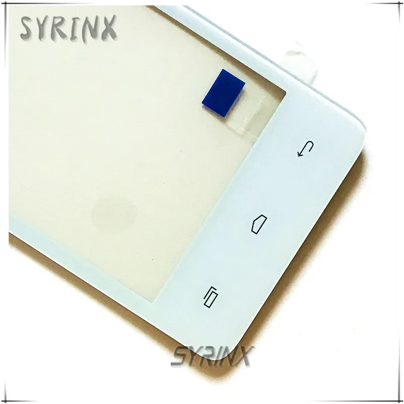 Сенсорная панель SYRINX с лентой и сенсорным экраном для FLY IQ436i ERA Nano 9 IQ 436i сенсорный