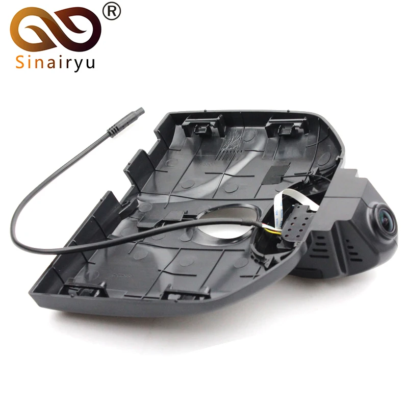 

Sinairyu WiFi DVR мини-камера для Chevrolet Cruze, скрытая Автомобильная Двойная камера Full HD 1080P