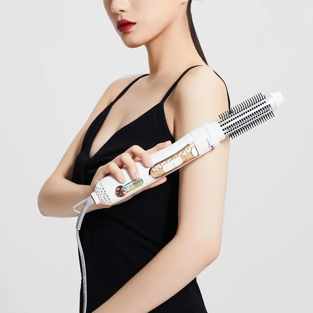 Xiao mi jia Wellskins 4 в 1 отрицательный ион горячий воздух mi гребень комплект щетка для горячей укладки волос фен для волос стиль волос фен сухой выпрямитель локон