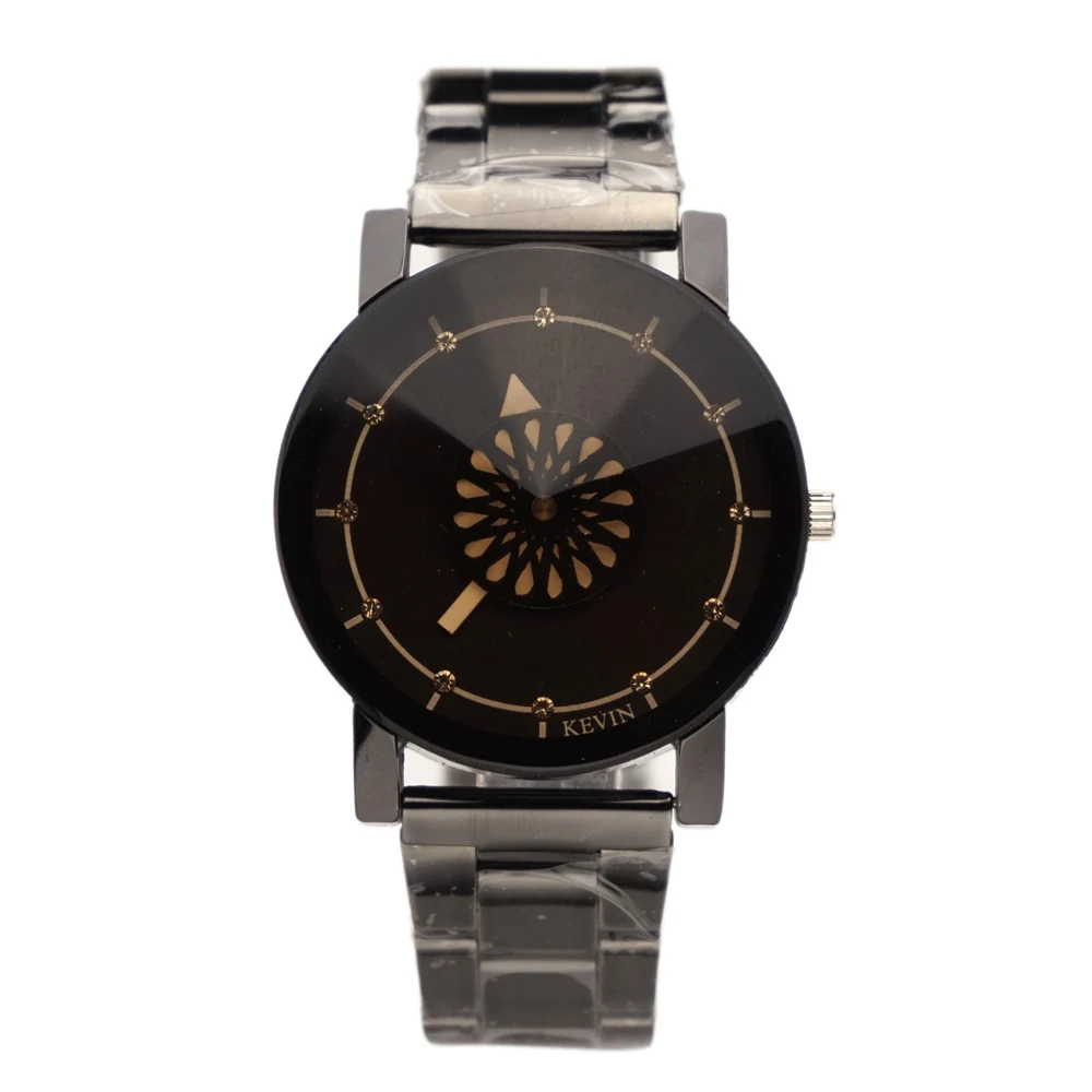 Женские винтажные наручные часы с кристаллами из нержавеющей стали дизайнерские