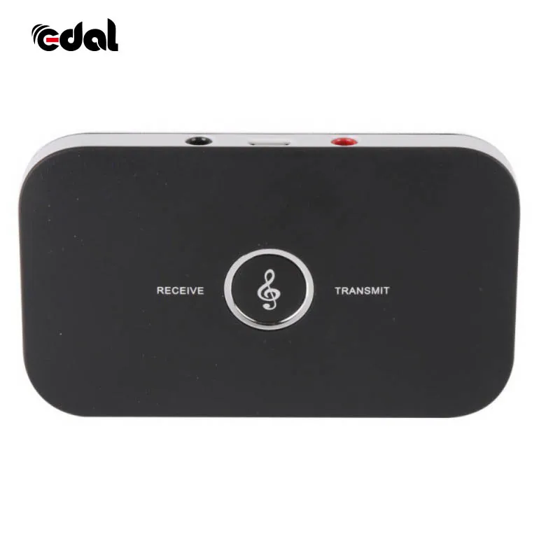 2 в 1 беспроводной Bluetooth передатчик + приемник A2DP стерео аудио музыкальный адаптер