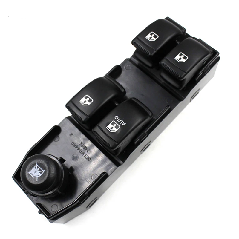 Автомобильный переключатель переднего левого стекла для Chevrolet Optra Lacetti OEM 96552814