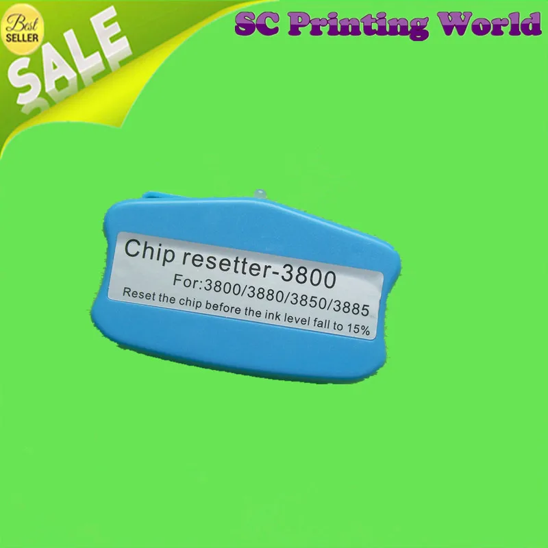 Восстановитель чипа для картриджа Epson Stylus Pro 3800 3800C 3850 3880 3890 3885|Чип картриджа| |