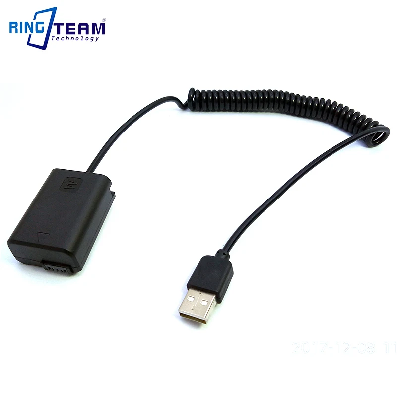 

Адаптер USB для камеры Sony Alpha NEX F3 5R 5T 3N 5N A33 A37 A55 A5000 A6000 A6300 A6500