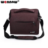 wennew waterproof dslr camera bag for panasonic s1m gh5s gh5l s1r olympus e m10 mark iii ii fujifilm x t30 x t20 photo case