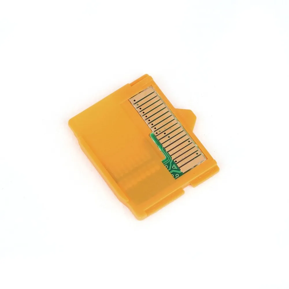 2 шт Портативные Micro SD крепления MASD-1 камеры TF к XD карты Вставить адаптер для OLYMPUS