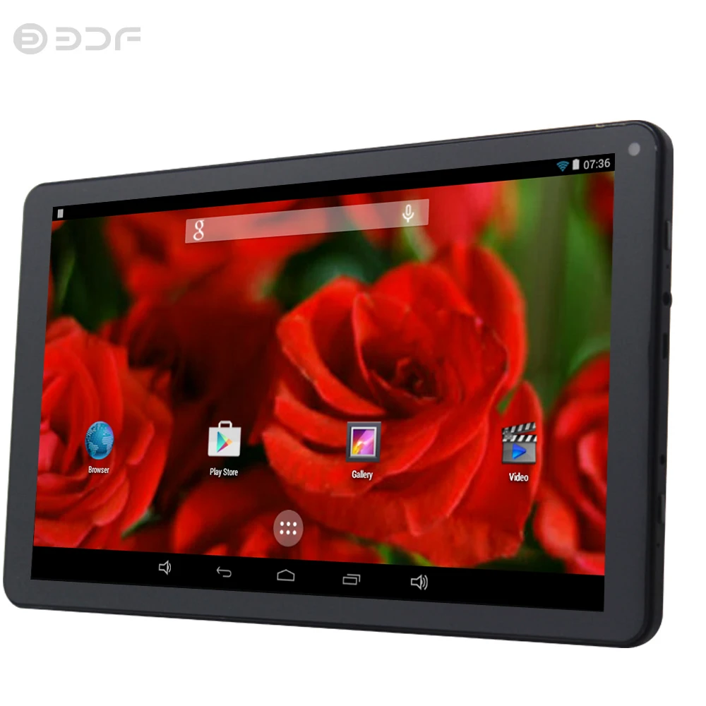 Новое поступление, 9 дюймов, Wi-Fi, планшетный ПК, Android 4,4, планшеты, RK3126, четыре ядра, 8 ГБ, хранение, Детские планшеты, 7, 8, 10 дюймов, планшет