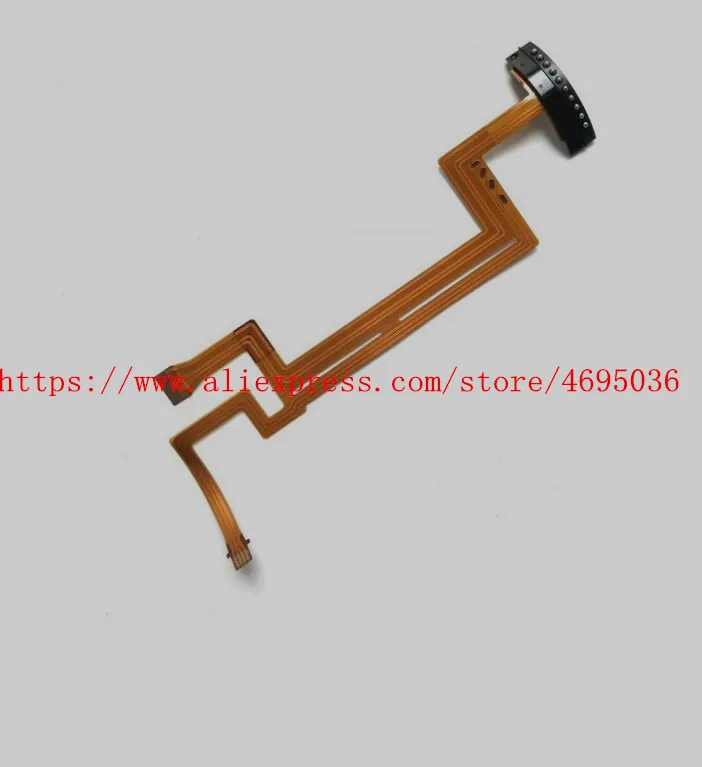 

NEW For NIKKOR 80-400 Contact Unit 1B061-447 For Nikon AF-S 80-400mm 1:4.5-5.6G ED Lens Bayonet Mount Flex Contact Point Cable