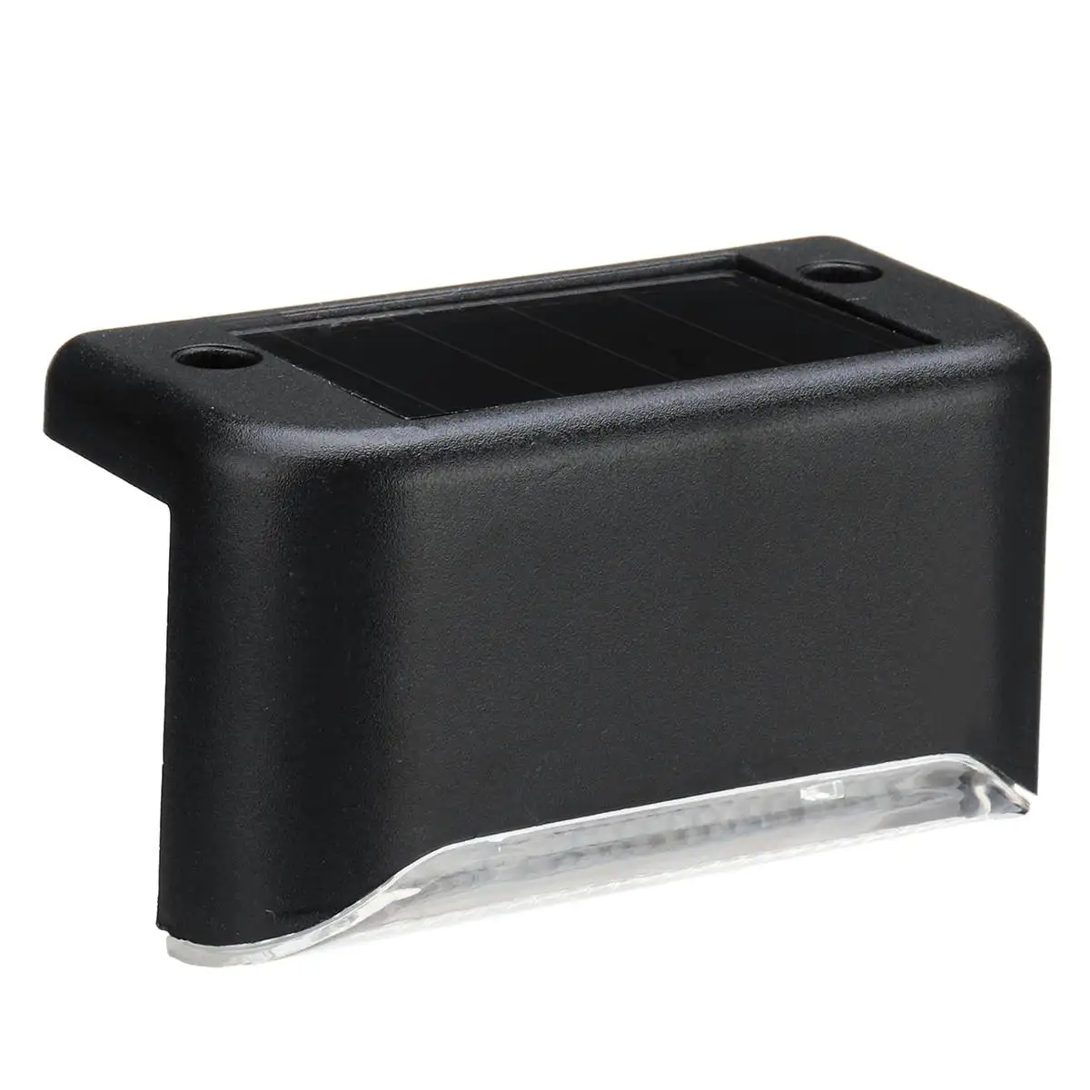 3 светодиодные солнечные светильники для ограждения наружная охранная настенная