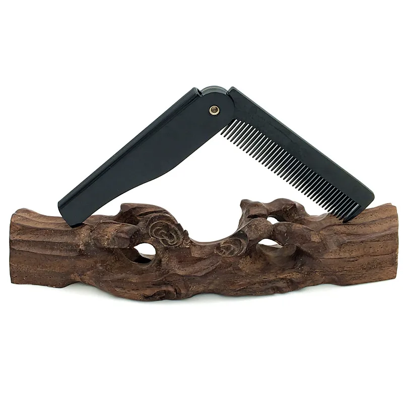 Расческа для волос Складная усов и бороды косметические инструменты мужчин
