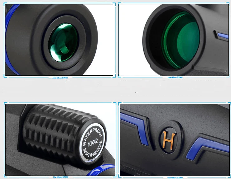 

10x42 HD
