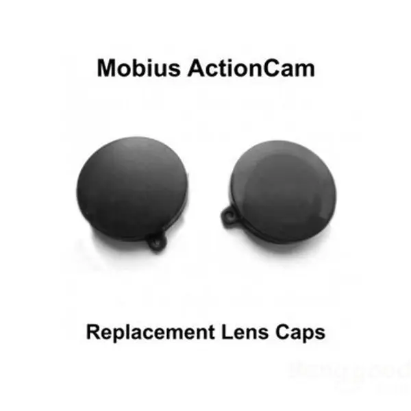 bargaineer Replacement Lens Caps For Mobius Action Sport Camera | Игрушки и хобби