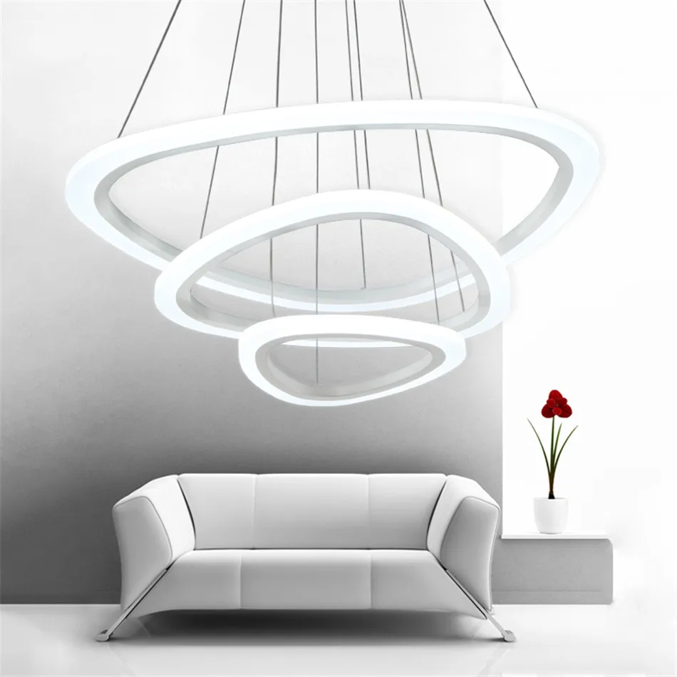Современная роскошная люстра большая освещение Luminaria Lustre Golden Way внутреннее