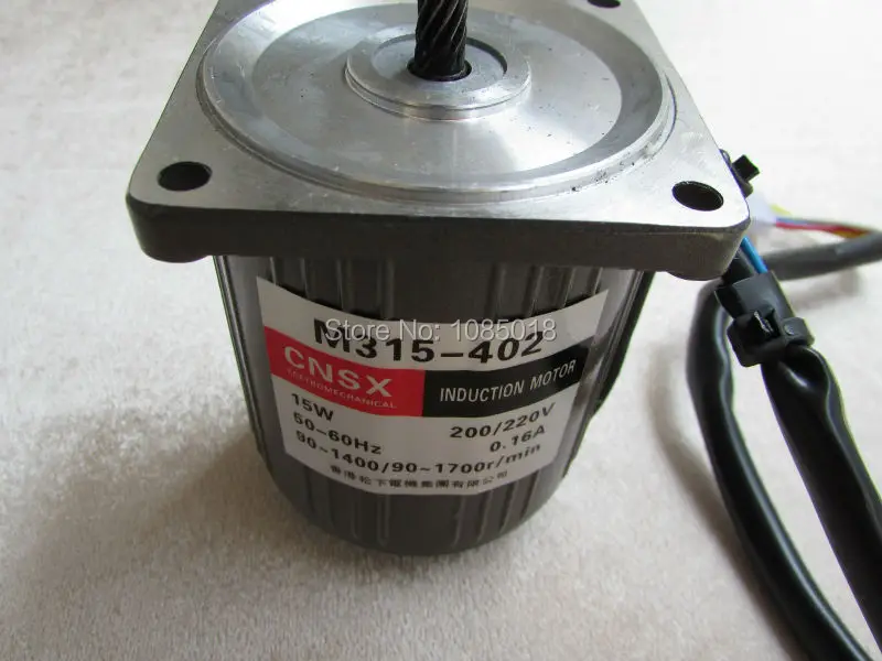 3IK15GN-CF+3GN25K 0.015KW/15W 25:1 25B 25KB 25K single phase Constant Speed motor / gear Induction with head Обустройство дома