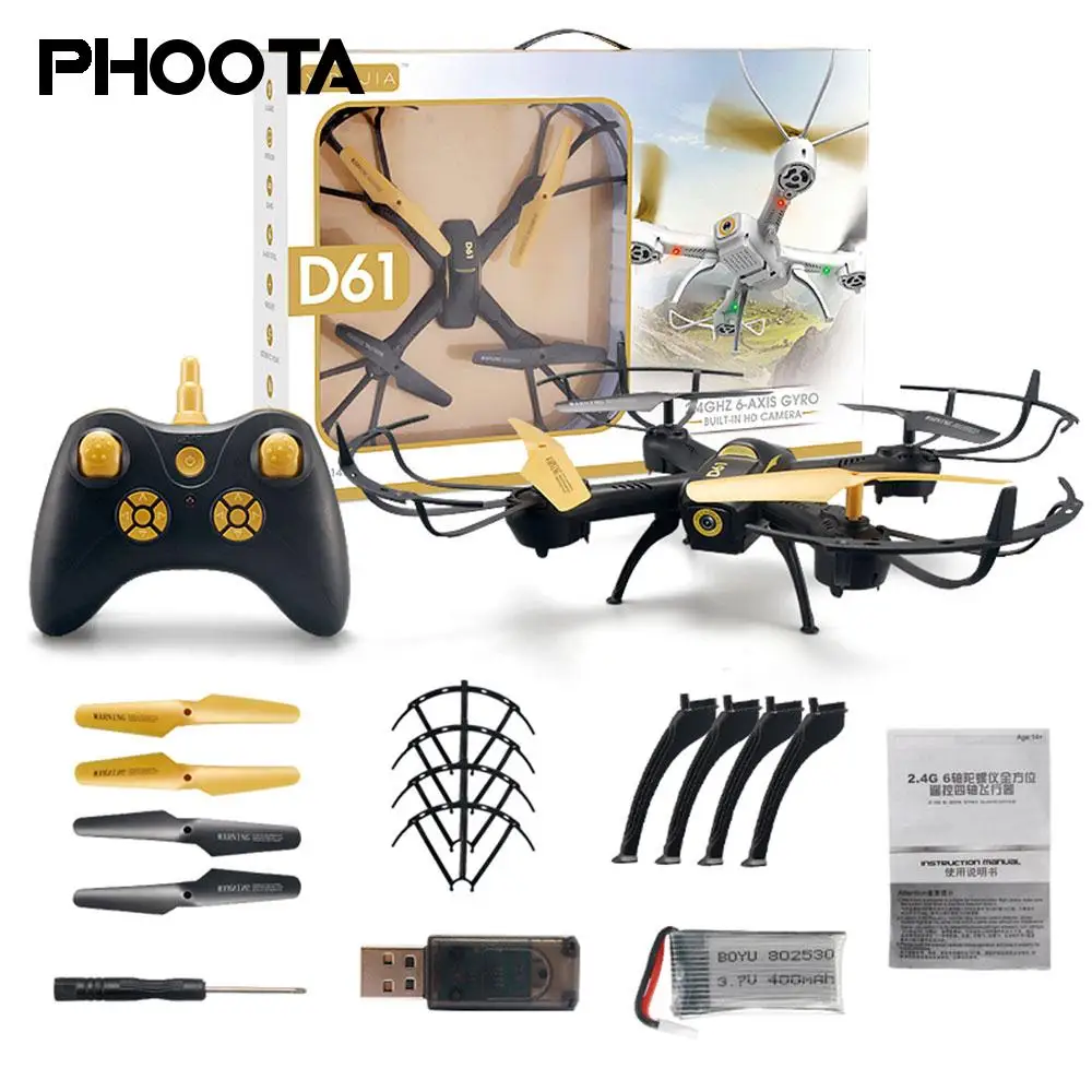 2 4 Ghz 4CH 480 P RC Квадрокоптер Дрон Wifi летательный аппарат Подарочная игрушка с