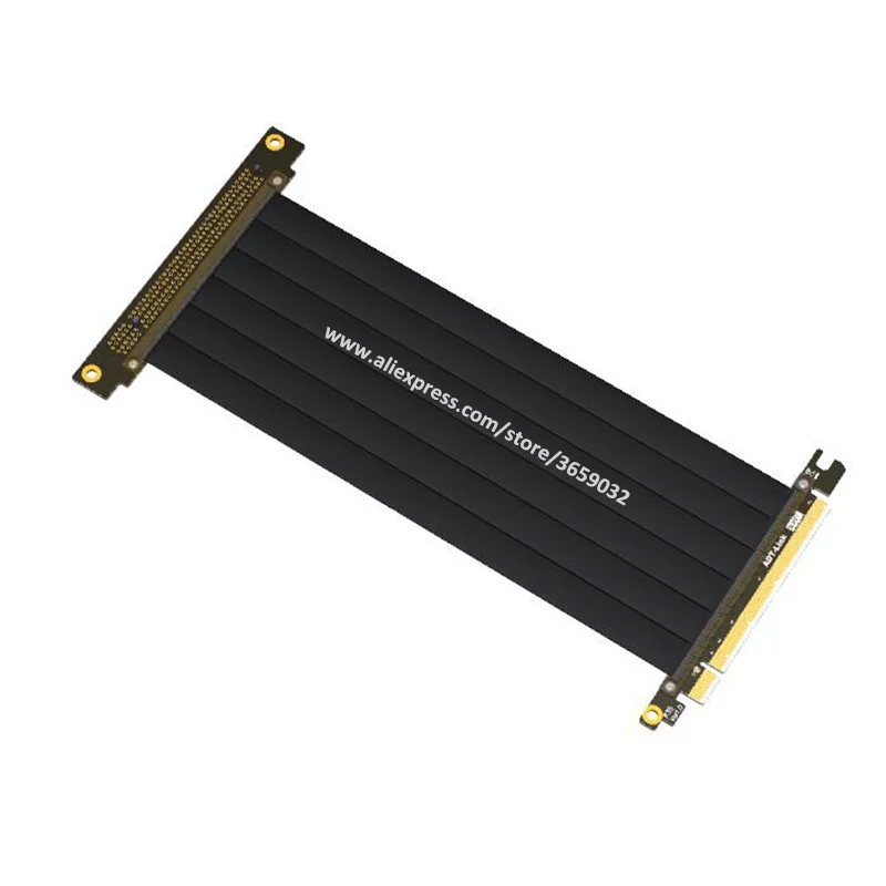 PCI e x16 Riser Gen3.0 для CM VGA Cooler Master вертикальный Графический держатель карт kit ITX