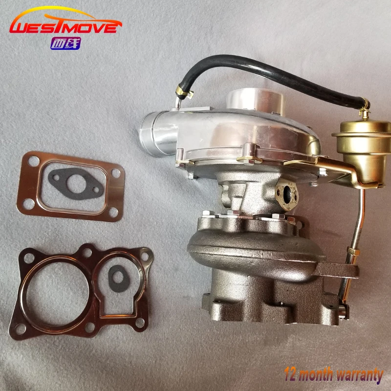 Турбокомпрессор turbo 24100-1541 24100-2940A 24100-2940 241001541 241002940A 241002940 для двигателя Hino: WO4CT W04C |