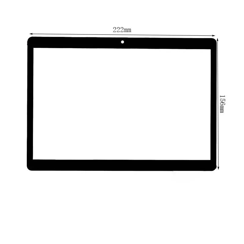 

New 10.1 inch Touch Screen Digitizer Glass For SYROX SYX-T102 tablet PC