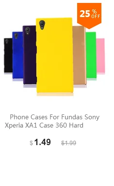 Для sony XA 5," Золотая алюминиевая рамка+ зеркальная акриловая задняя крышка, защитный чехол для телефона для sony Xperia XA Dual F3112