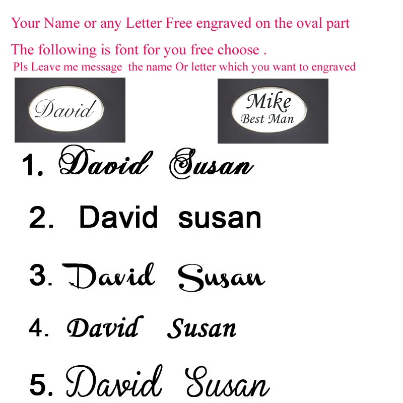 Персонализированные Ваше имя фляжка черная или розовая 7 унций бесплатно