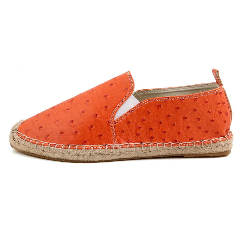 Zuoxiangru Lover Shoes Loafers Flats Men Sneakers Platform Round Toe Slip On Flat Outdoor Breathable Straw | Обувь