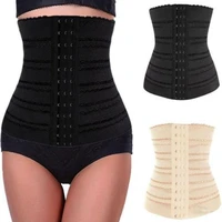 palicy slimming body waist tummy trimmer black waist trainer cincher women girdles lose weight waist training corsets belt