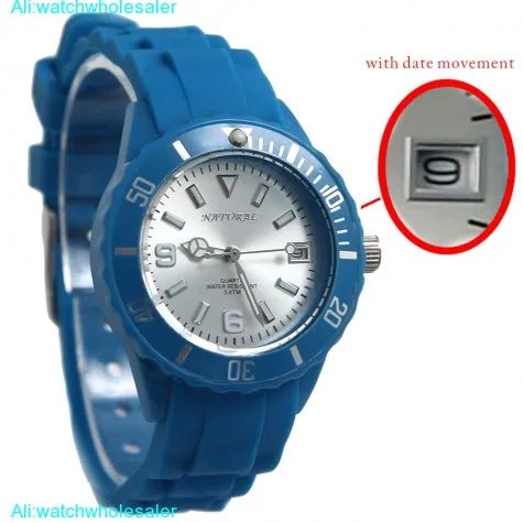 Роскошные брендовые Модные Мужские Аналоговые кварцевые круглые часы Япония PC21J