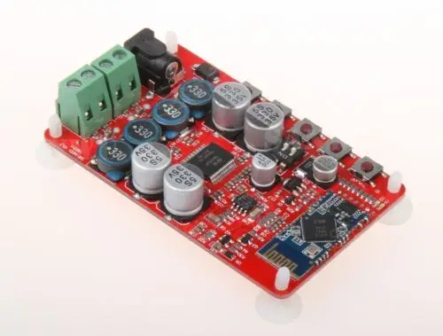 Беспроводной аудиоприемник TDA7492P 50 Вт + Bluetooth 4 0 плата цифрового усилителя * 2 для