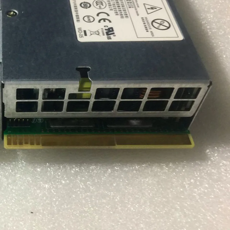 750W Power Supply for Server 2U PSU PS-2751-2F-LF PS-2751-1F-LF For R520 G7 with Cage DD-3151-3F-LF 4A807-02 | Компьютеры и офис