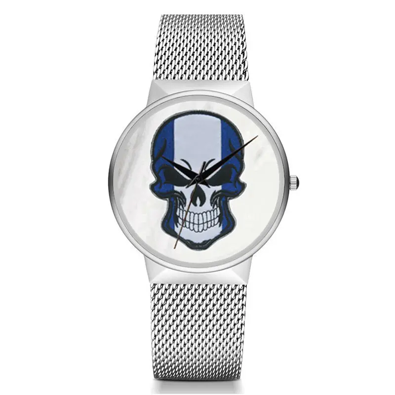 Shantou Watches Men Luxury Brand Quartz mesh Watch Business Casual Wristwatch Male Clock Relogio Masculino Наручные часы