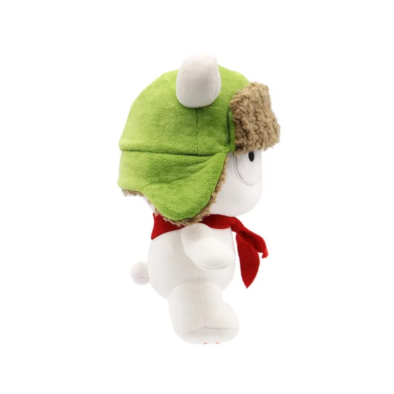 Новая кукла Xiaomi Mitu Rabbit 25CM из хлопка и шерсти, мультяшная милая игрушка в подарок для детей девочек мальчиков на день рождения Рождество другу.