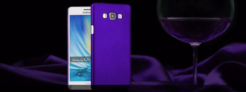 Coque 5.5For samsung Galaxy A7 чехол для samsung Galaxy A7 Duos Sm A700 A700FD A700F A7000 телефона чехол-лента на заднюю панель
