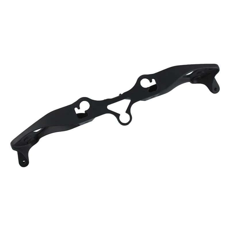 Передняя фара для мотоцикла обтекатель Kawasaki Ninja ZX6R 2005 2006 2007 2008 ZX 6RR 636 05 06|Накладки и