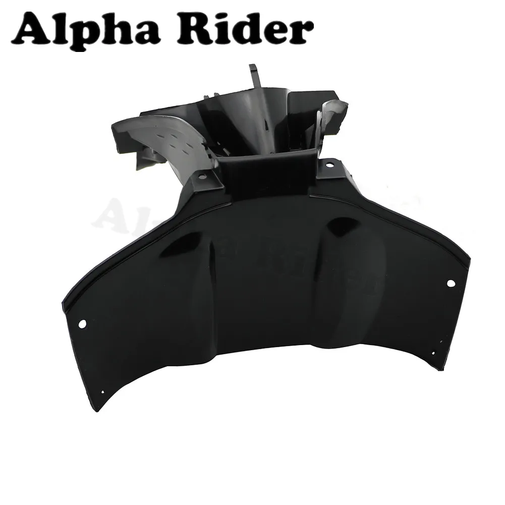 Для мотоцикла Yamaha YZF R6 передняя Верхняя часть носа обтекатель без краски для 2006 2007