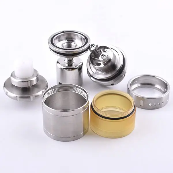 ShenRay VG M5 23 мм 316SS RTA ввиду танк распылителя 5 0 мл rta vape Танк распылитель|Аксессуары| |