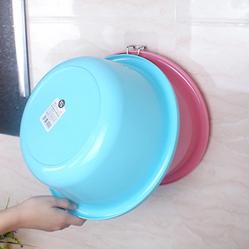 Elf клей из нержавеющей стали крюк для умывальника ванная комната бесследная