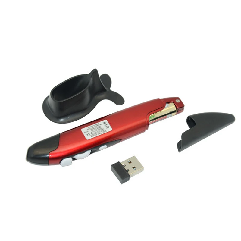 Беспроводная оптическая USB мышь 2 4G карманная ручка для рисования мини-мышь ПК UY8 |