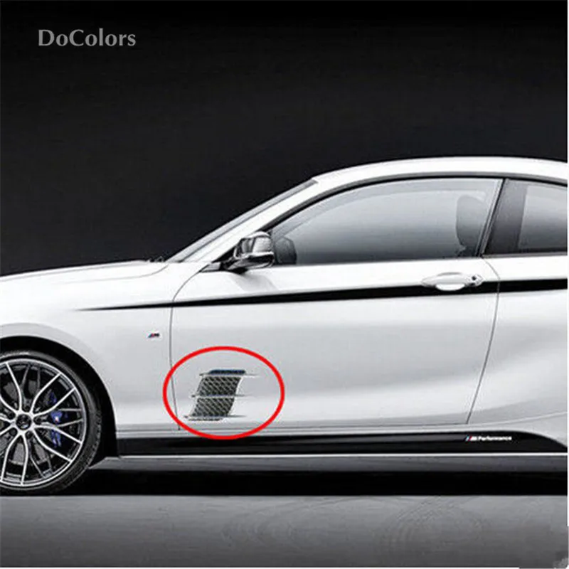DoColors декоративный чехол для Mitsubishi ASX Outlander Lancer Evolution Pajero Eclipse Grandis|Хромирование| |