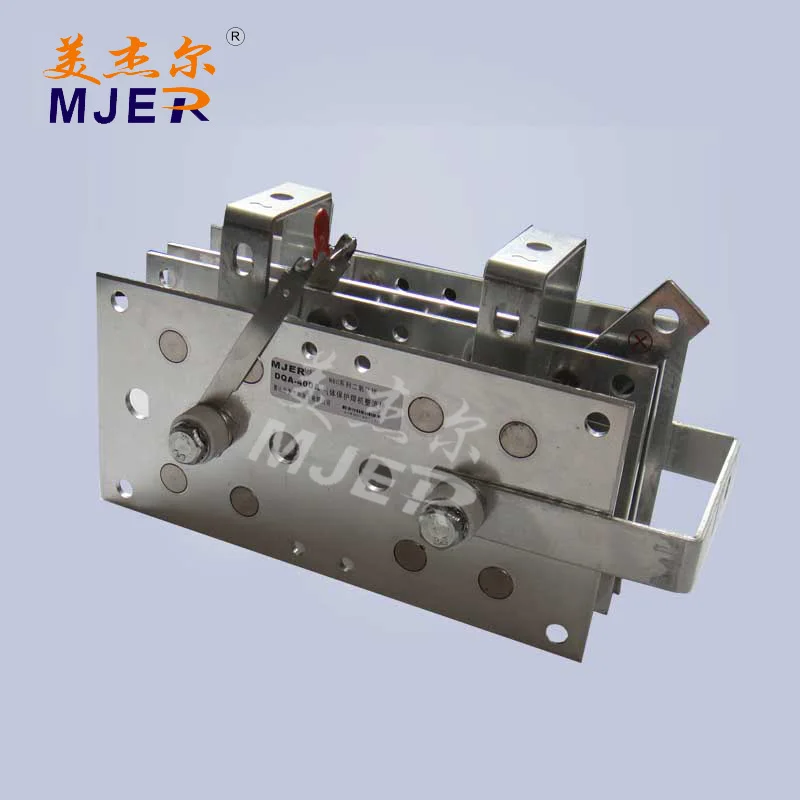 DQA400A CO2 NBC тиристорные для сварки MIG сварщик мостовой выпрямитель 200*98*4p DQA