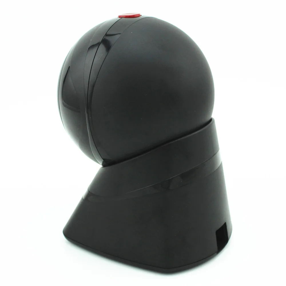 

High Quality 1D Laser Flatbed Barcode Scanner 20 Lines Desktop Omnidirectional Bar code Reader for Retail Store/Supermarket