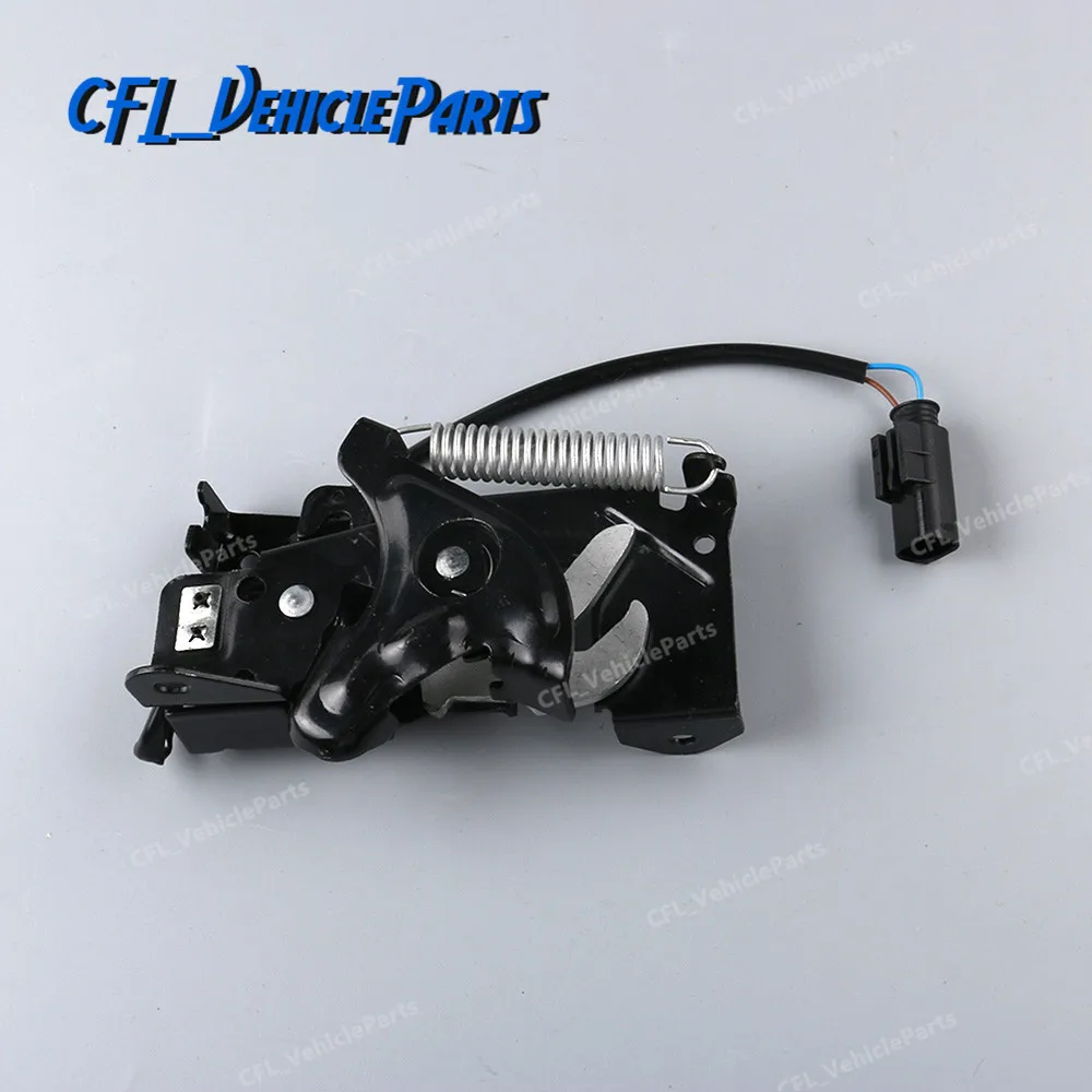 

Front Left Hood Lock Latch 51237242548 For BMW 228i 2014-2016 320i 2013-2016 328d 2014-2016 335i 340i 428i 435i M235i M3 M4