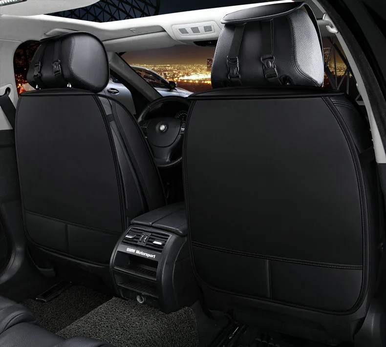 Универсальный чехол автокресла для kia skoda octavia a5 kodiaq superb fabia 3 karoq seat ibiza Альгамбра Леон fr ateca автомобильные аксессуары
