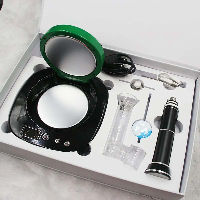 

Rosin Press Extracting Tool Tarik Rosin Combo Rosin Press + Potable Dab Rig Dab Tool E-Nail He-Nail